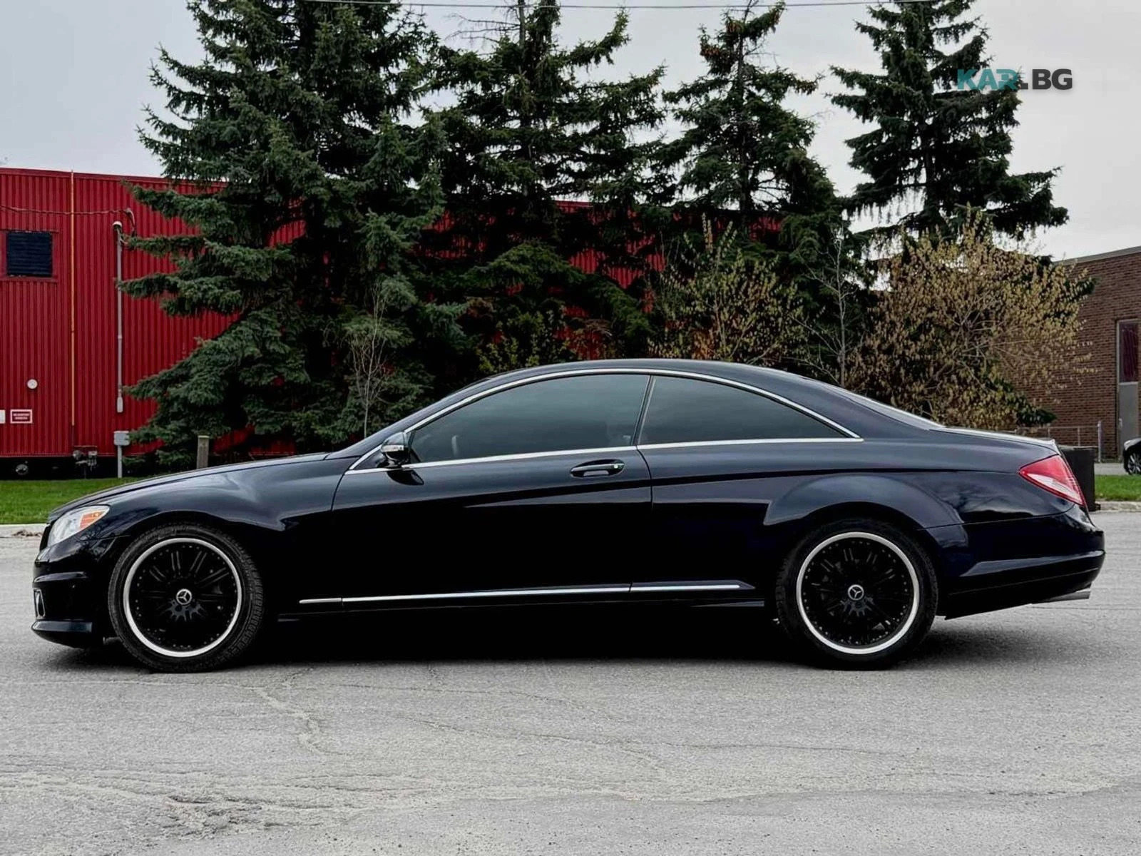 Mercedes-Benz CL 500 ���������� ���� �� �������� | Mobile.bg � ����������� 8