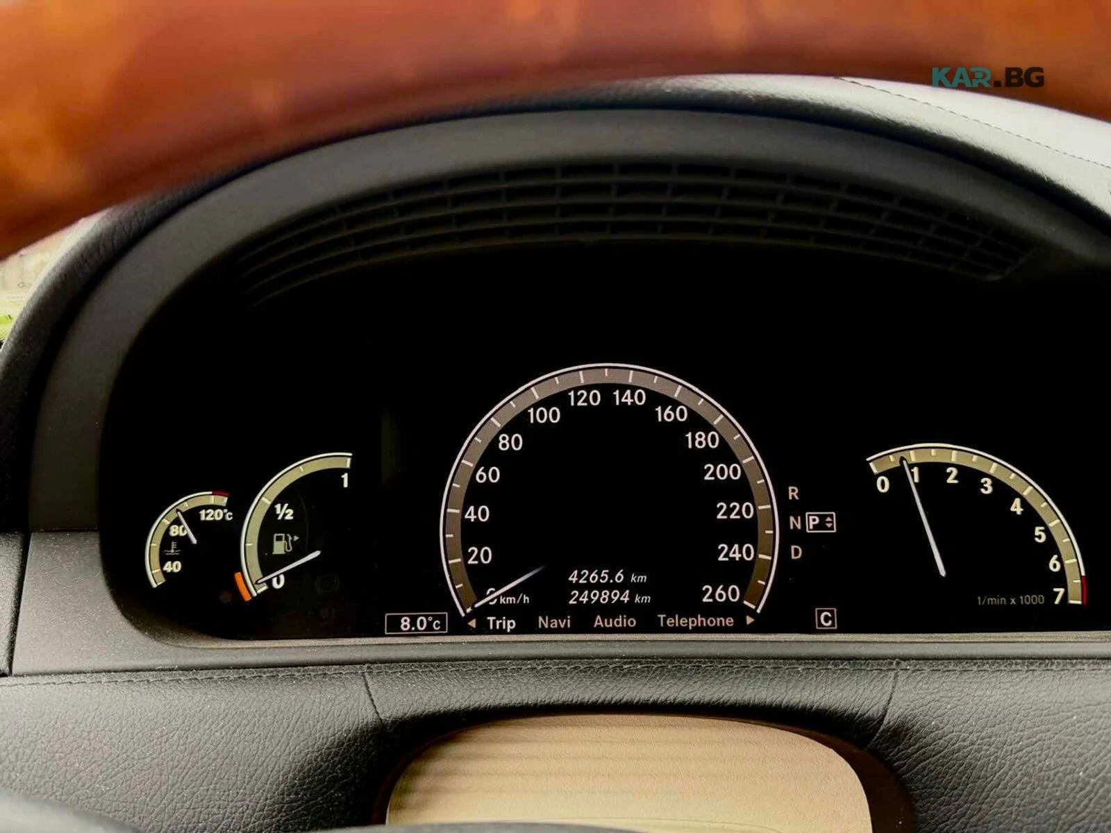 Mercedes-Benz CL 500 ���������� ���� �� �������� | Mobile.bg � ����������� 11
