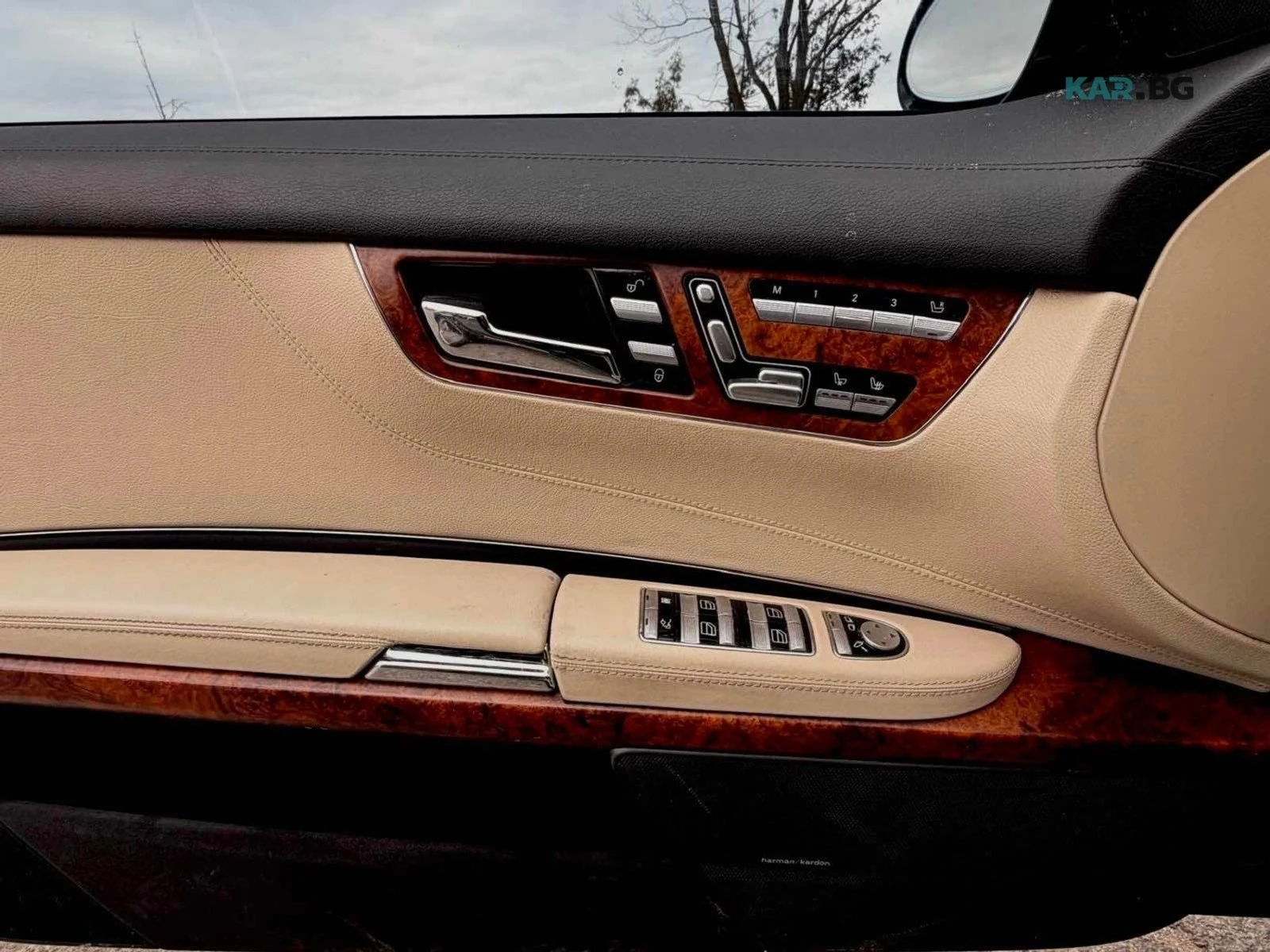 Mercedes-Benz CL 500 ���������� ���� �� �������� | Mobile.bg � ����������� 13