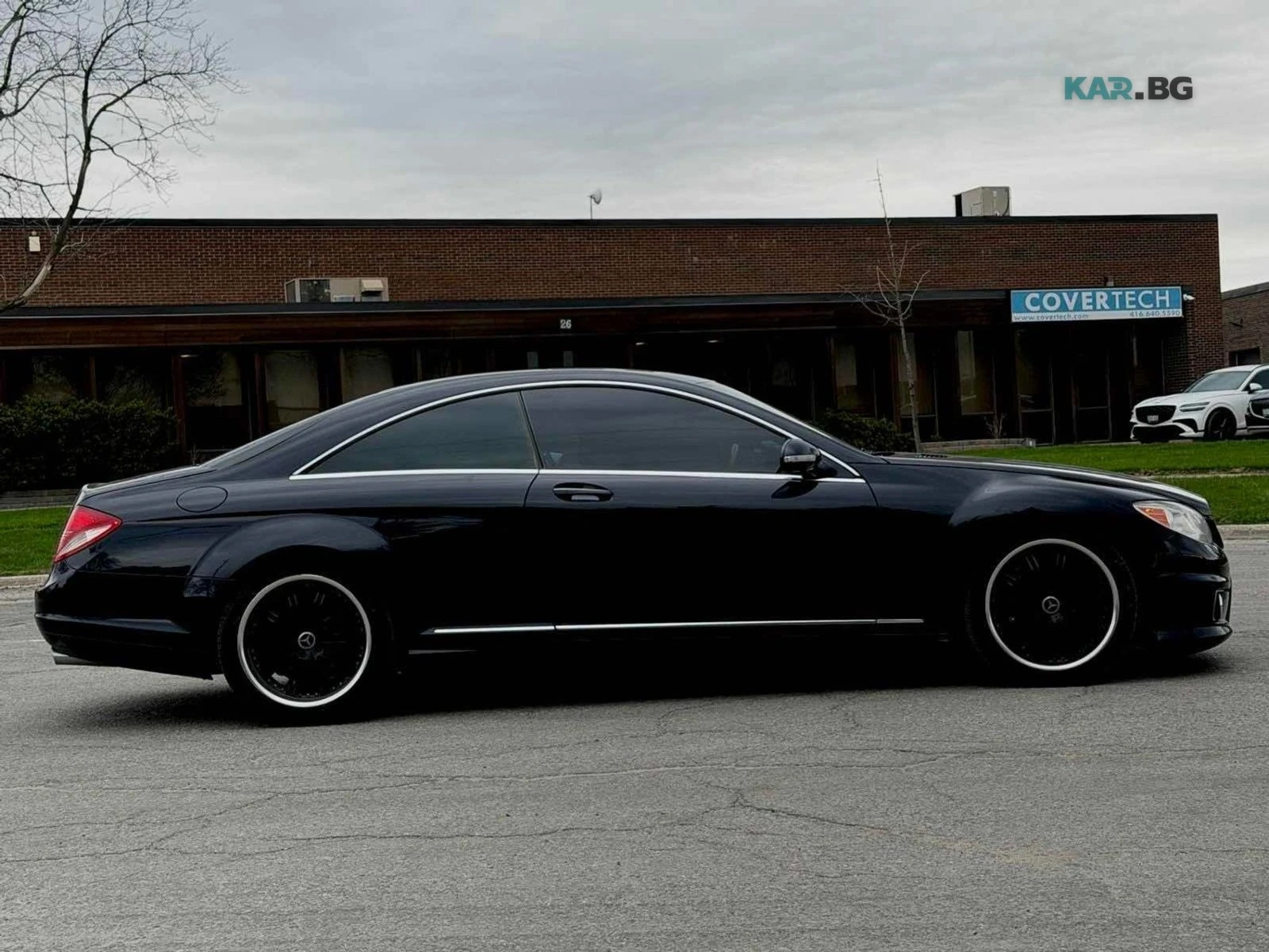 Mercedes-Benz CL 500 ���������� ���� �� �������� | Mobile.bg � ����������� 7