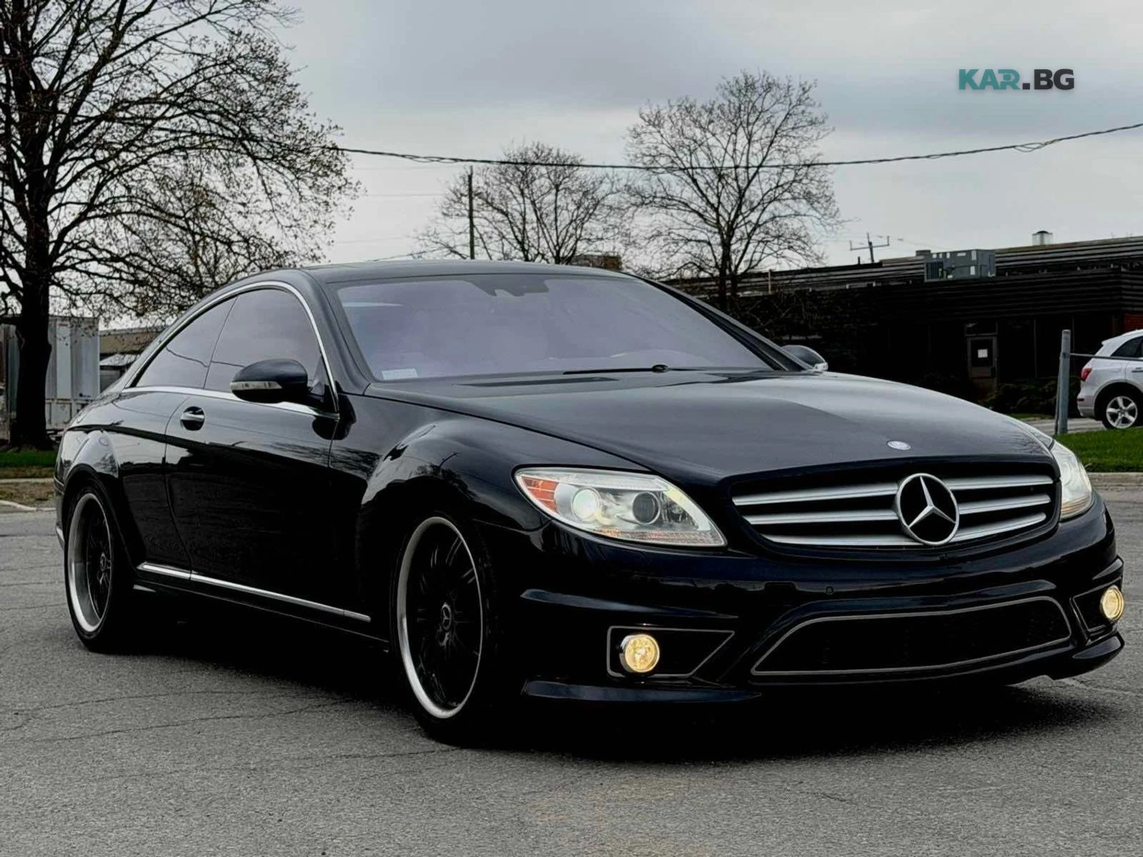 Mercedes-Benz CL 500 ���������� ���� �� �������� | Mobile.bg � ����������� 1