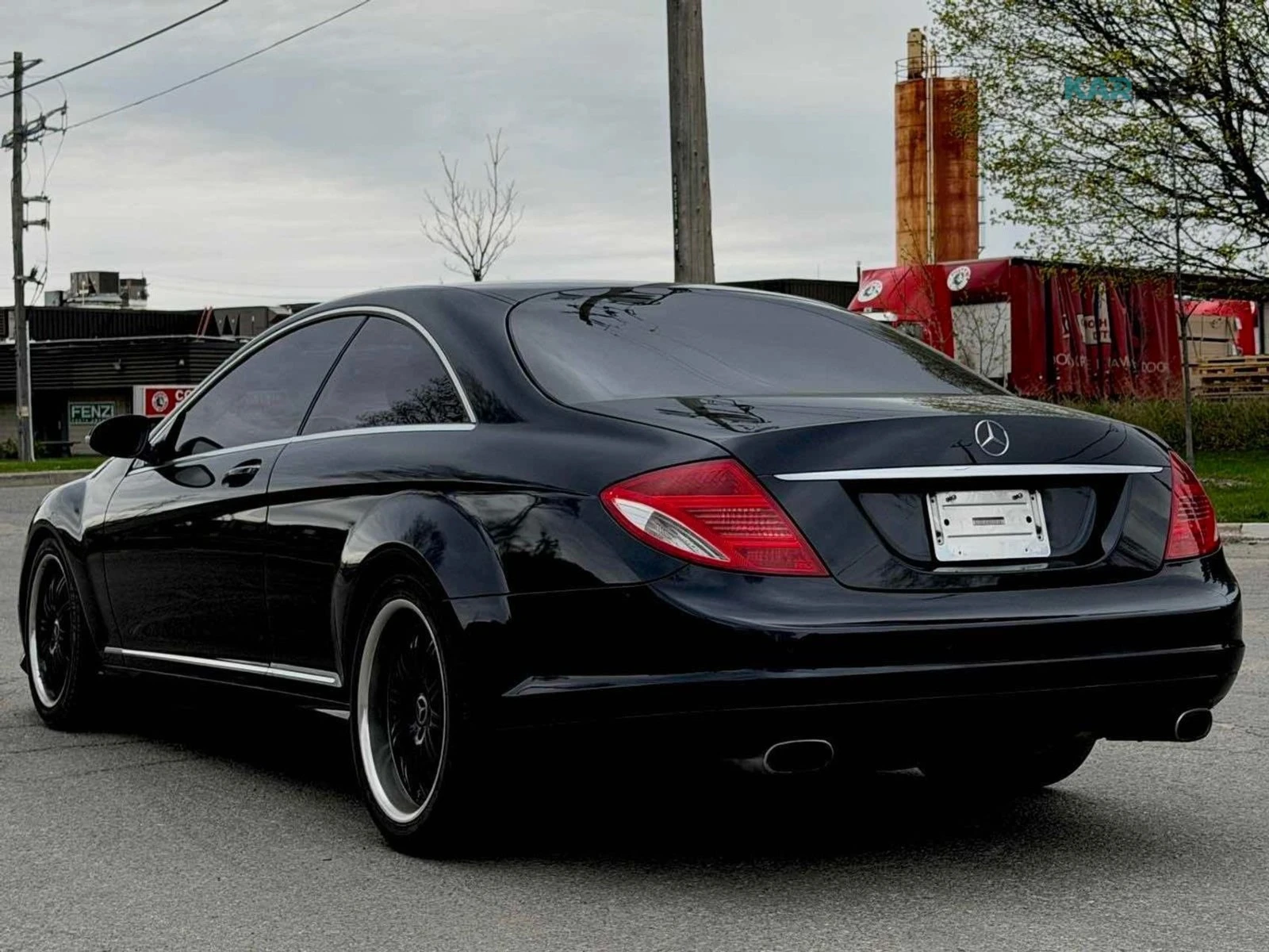 Mercedes-Benz CL 500 ���������� ���� �� �������� | Mobile.bg � ����������� 6