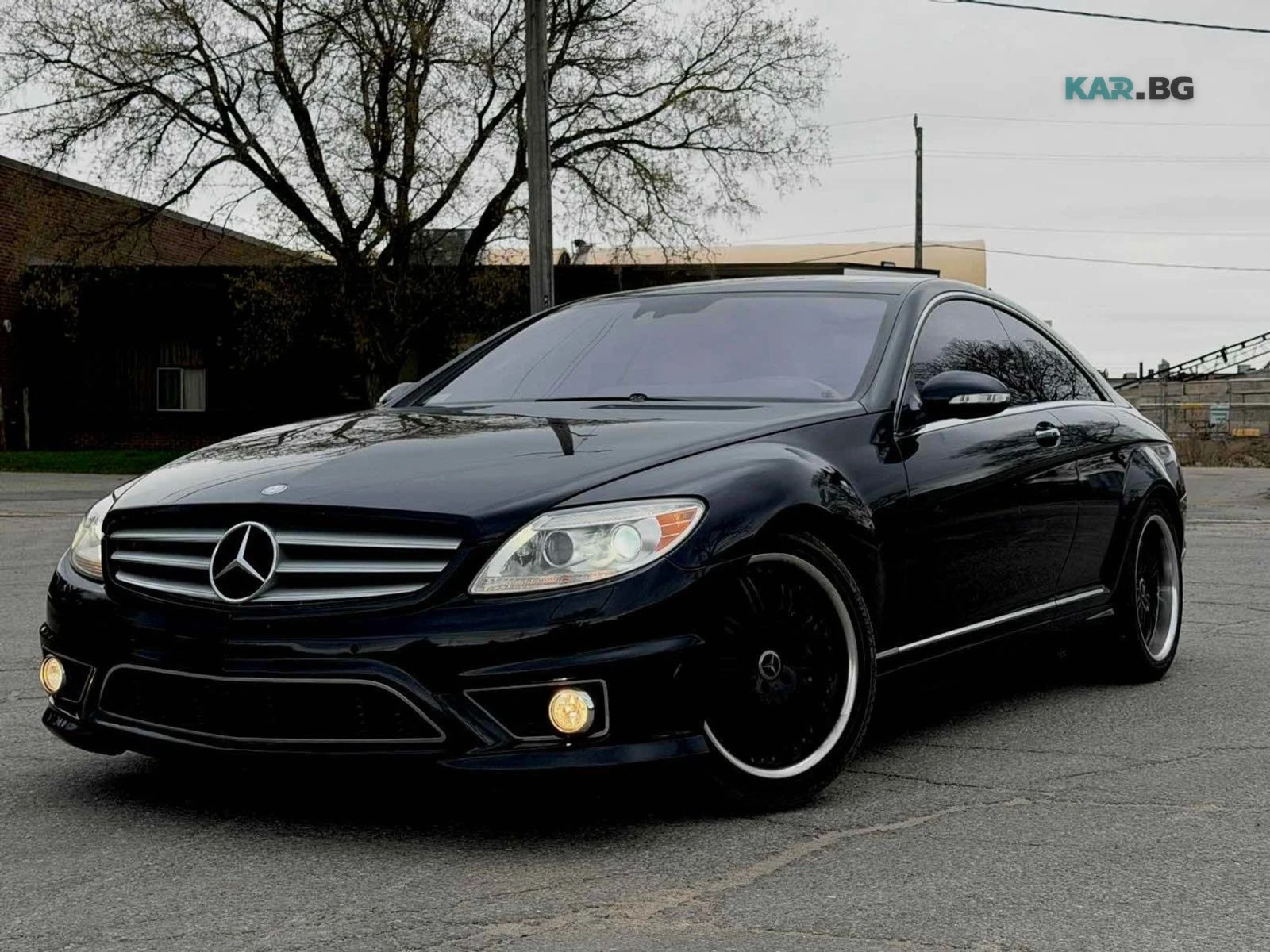 Mercedes-Benz CL 500 ���������� ���� �� �������� | Mobile.bg � ����������� 3