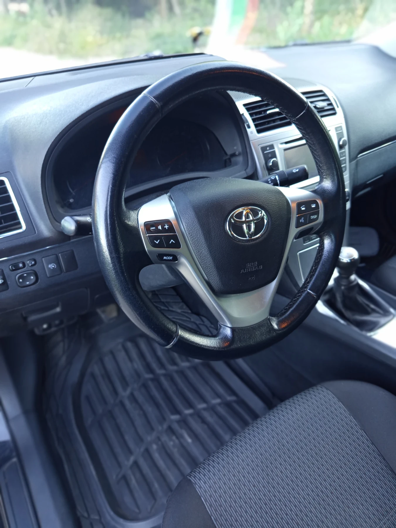 Toyota Avensis, снимка 9 - Автомобили и джипове - 54906996