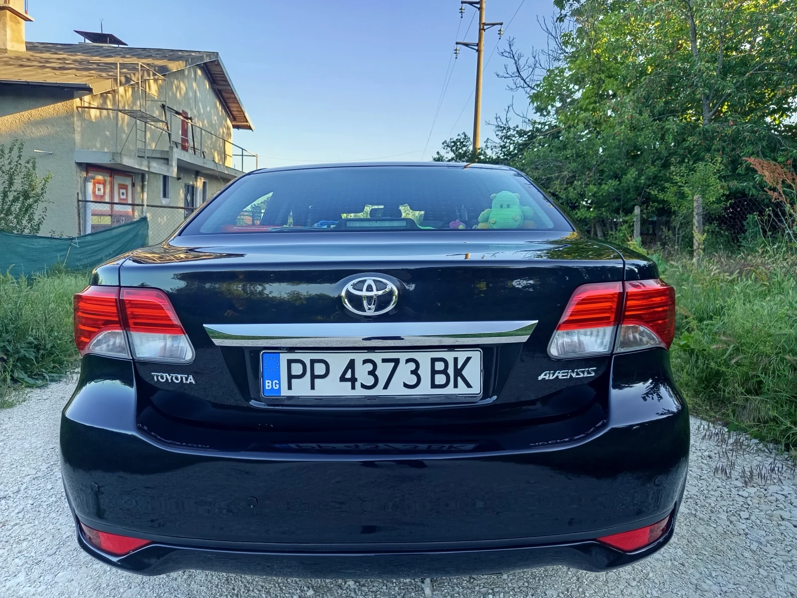 Toyota Avensis, снимка 5 - Автомобили и джипове - 54906996