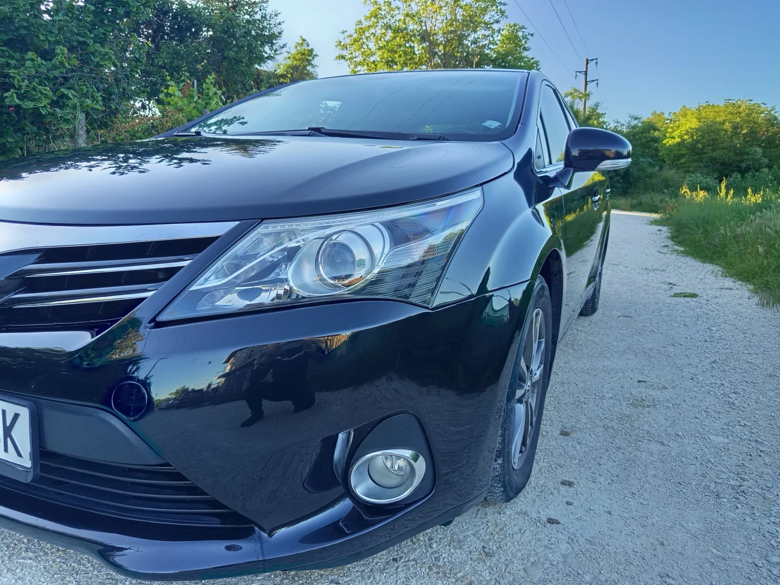 Toyota Avensis, снимка 2 - Автомобили и джипове - 54906996