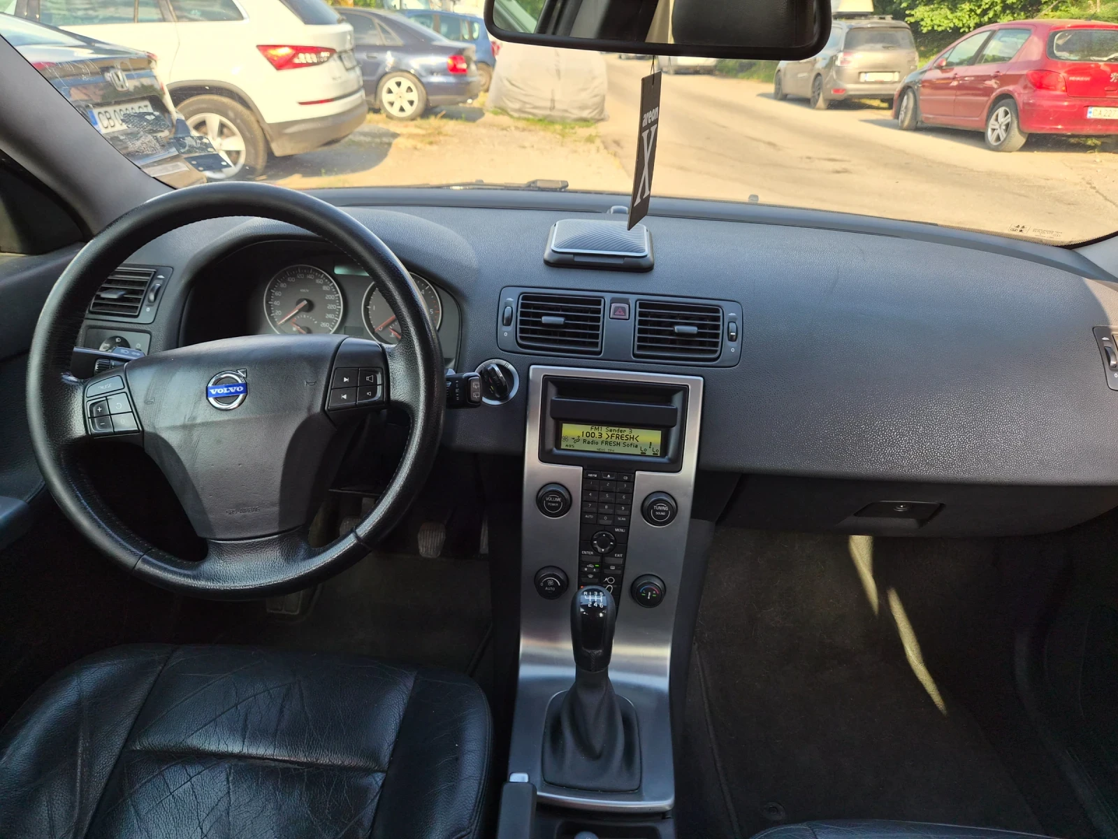 Volvo V50, снимка 10 - Автомобили и джипове - 54990125