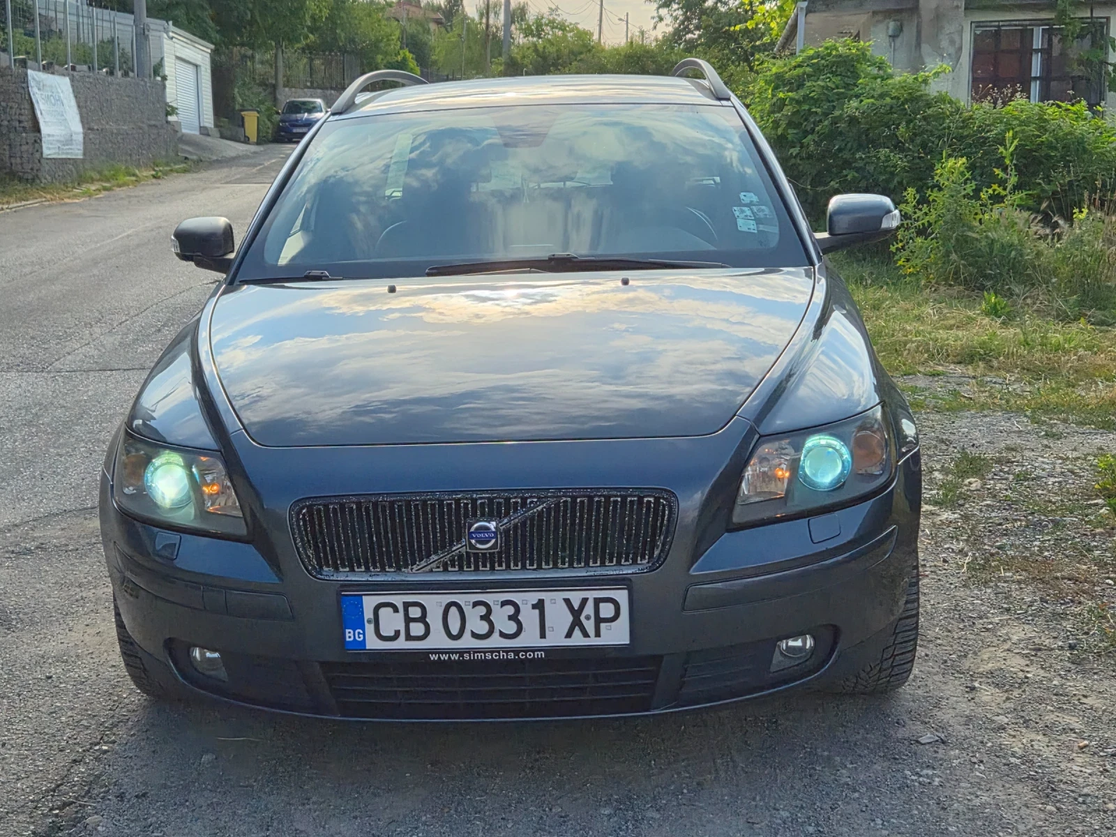Volvo V50