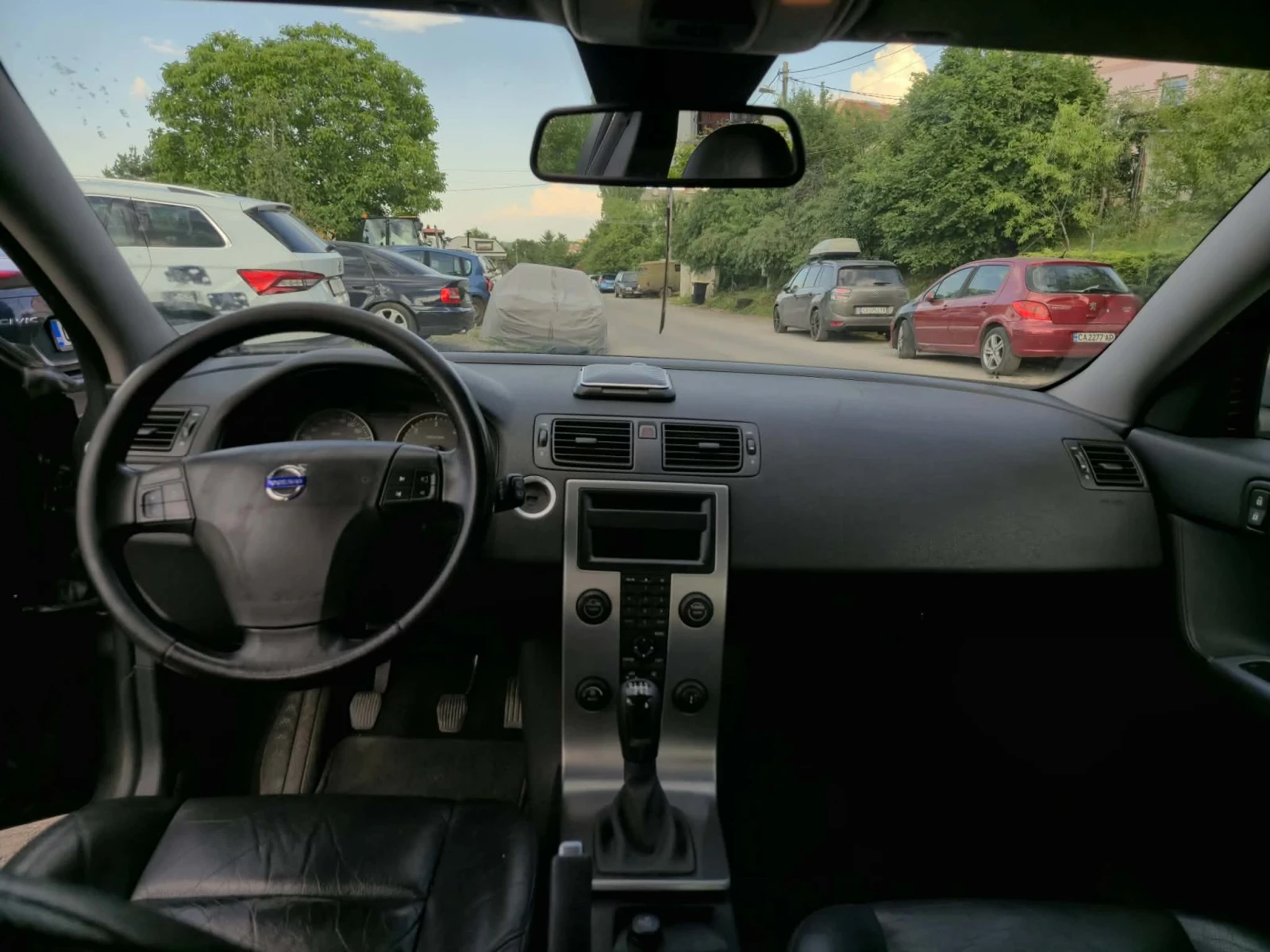 Volvo V50, снимка 7 - Автомобили и джипове - 54990125