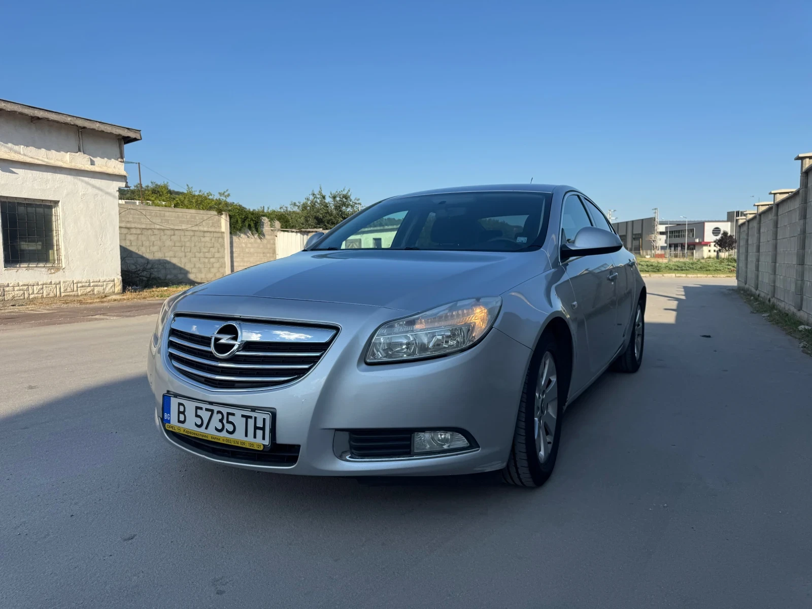 Opel Insignia 1.8 I 140