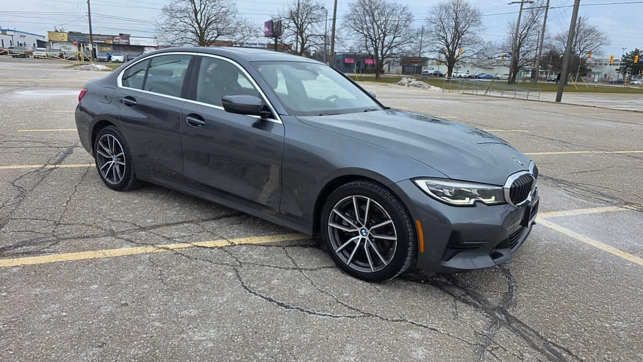 BMW 330 i xDrive/ПОДГРЕВИ/ШИБИДАХ