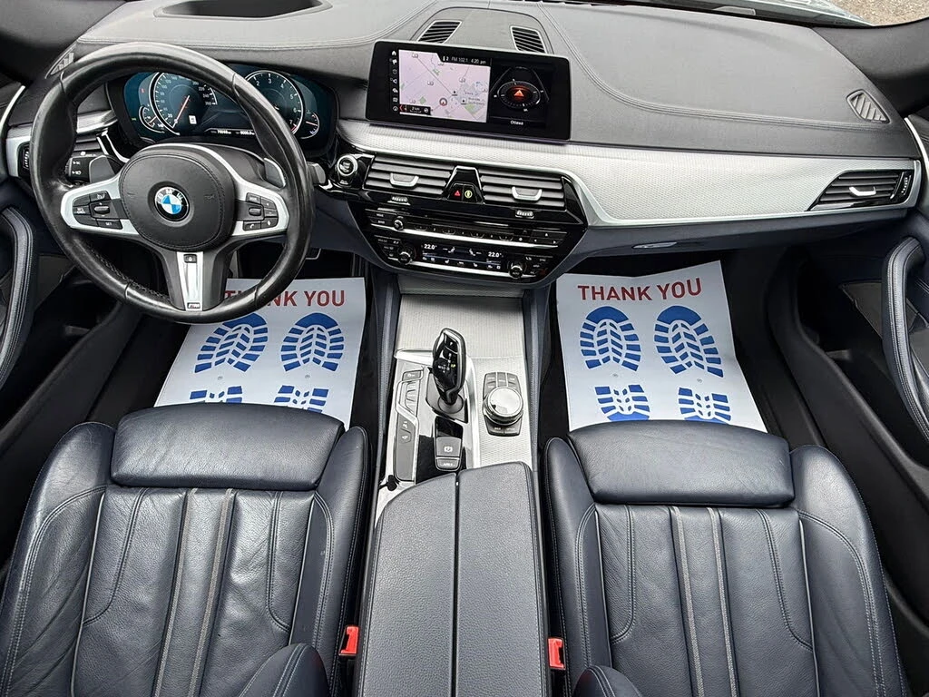 BMW 540 xDrive, снимка 8 - Автомобили и джипове - 55223920