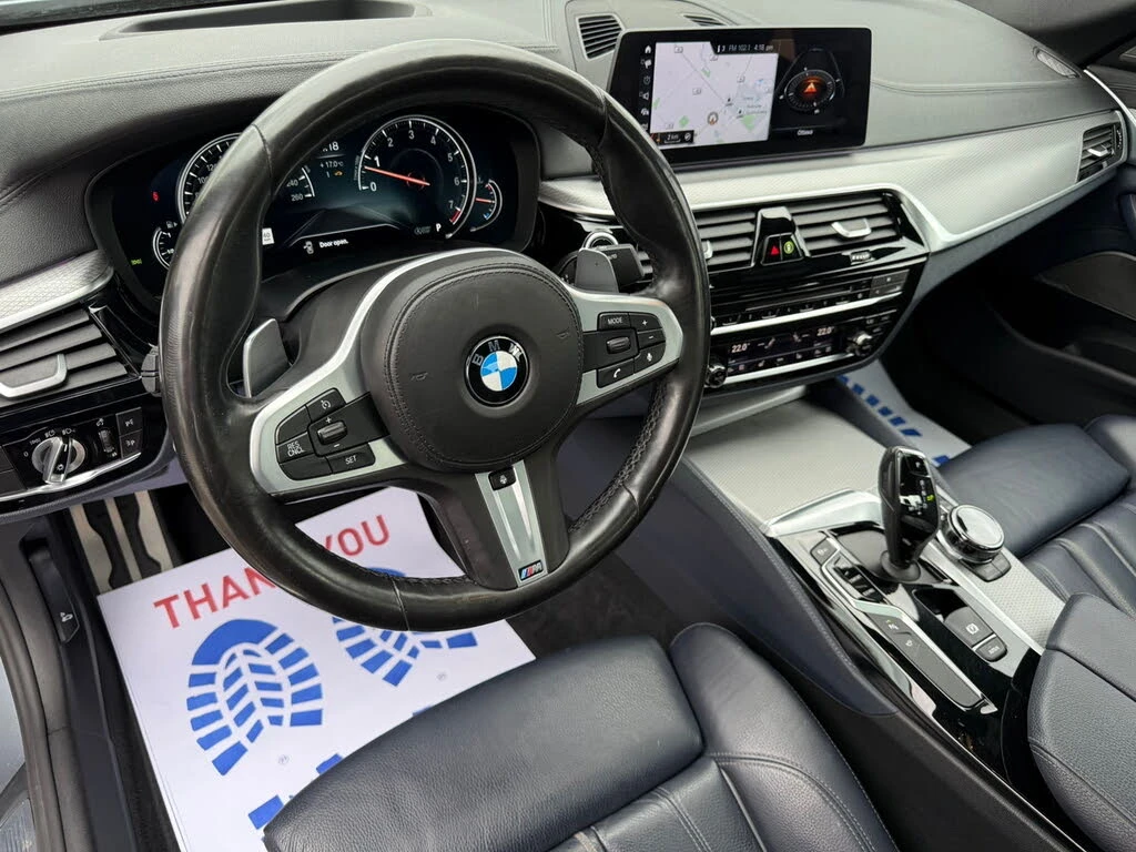 BMW 540 xDrive, снимка 10 - Автомобили и джипове - 55223920