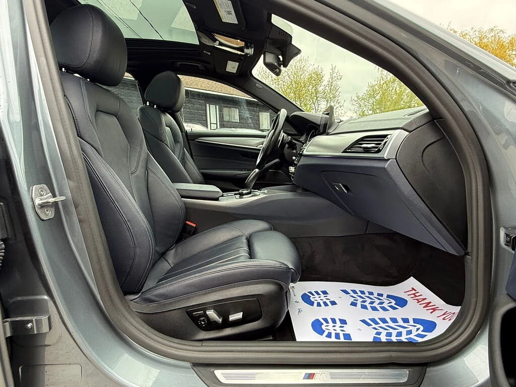 BMW 540 xDrive, снимка 14 - Автомобили и джипове - 55223920