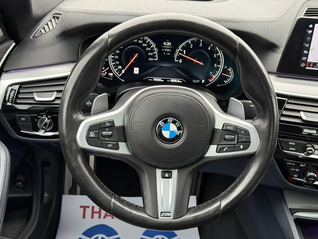 BMW 540 xDrive, снимка 9 - Автомобили и джипове - 55223920