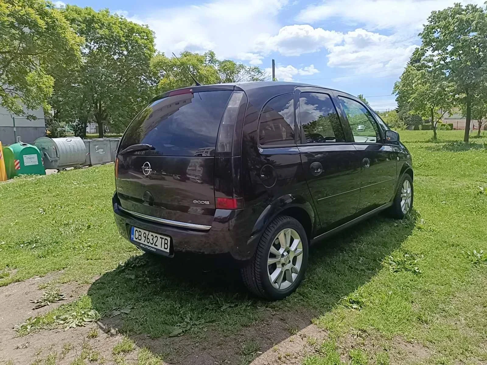 Opel Meriva, снимка 5 - Автомобили и джипове - 55235483