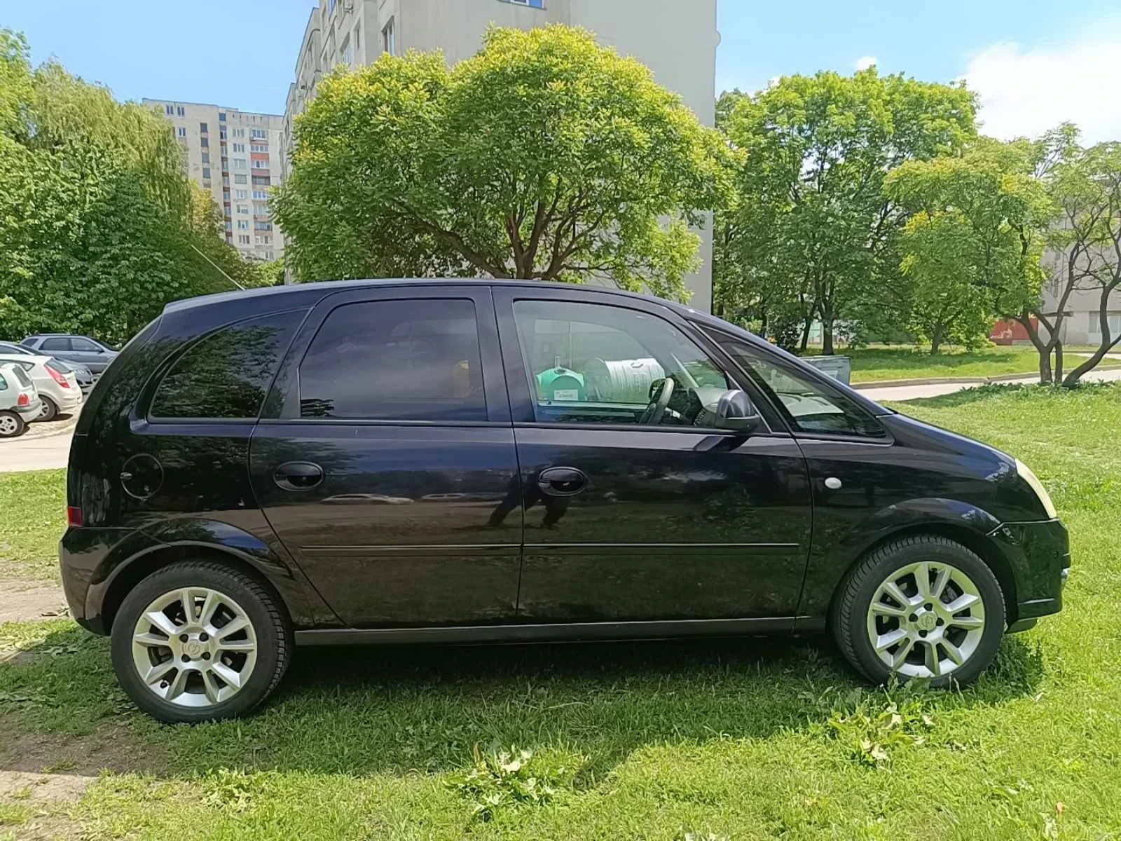 Opel Meriva, снимка 6 - Автомобили и джипове - 55235483