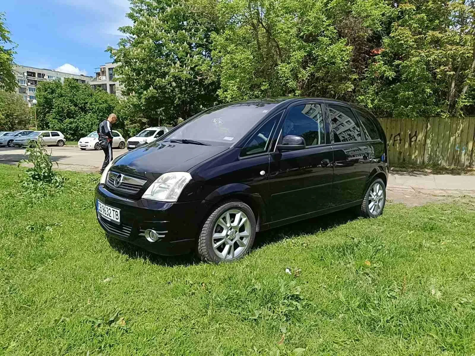 Opel Meriva