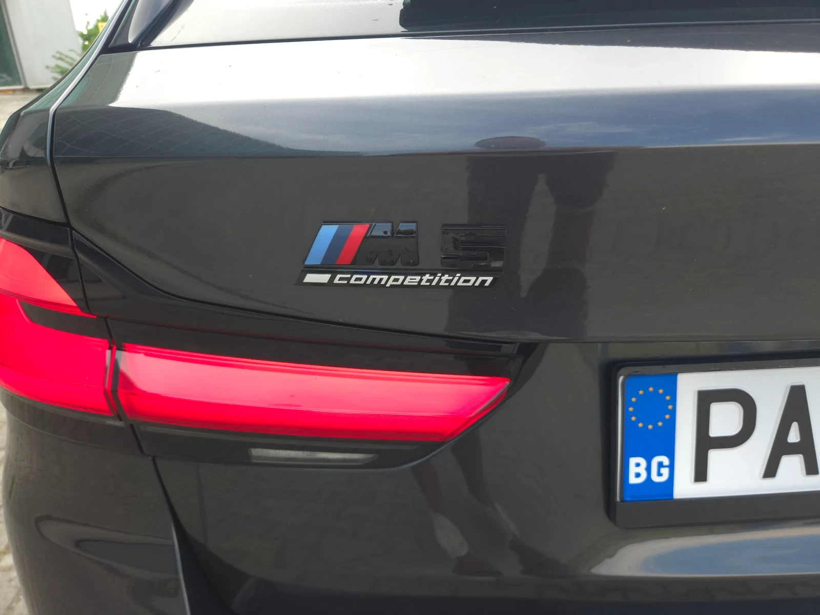 BMW 530E 21г 530е 145675, снимка 10 - Автомобили и джипове - 55279343