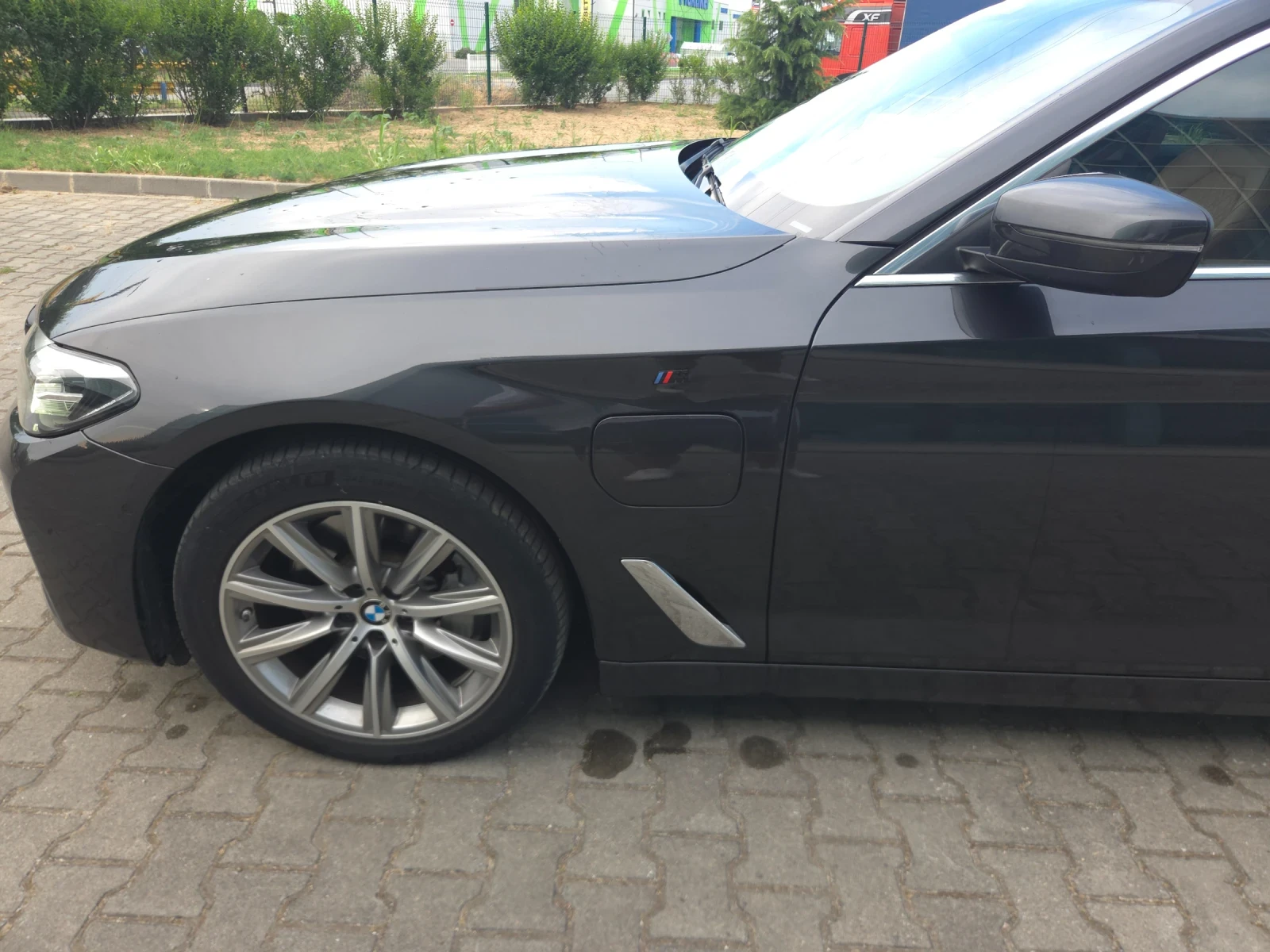 BMW 530E 21г 530е 145675, снимка 6 - Автомобили и джипове - 55279343