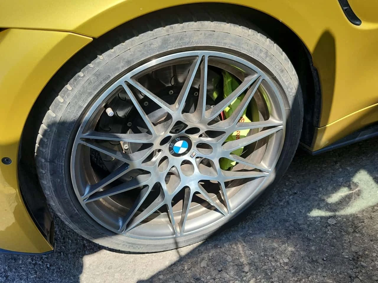 BMW M4 * 4 Series * АВТОКРЕДИТ БЕЗ ПЪРВОНАЧАЛНА ВНОСКА* , снимка 6 - Автомобили и джипове - 55293917