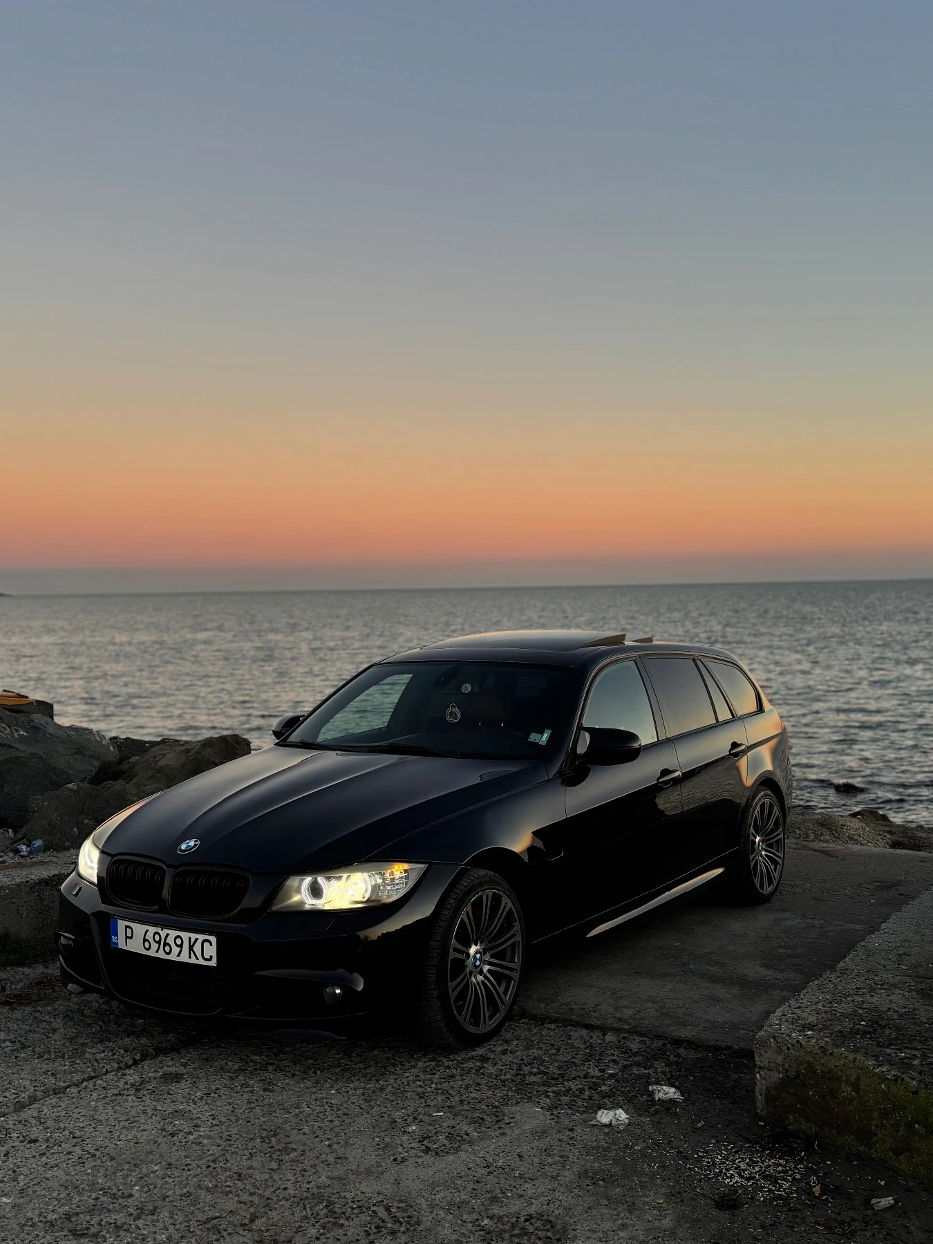 BMW 335 N55 335Xi Face , снимка 5 - Автомобили и джипове - 55318088