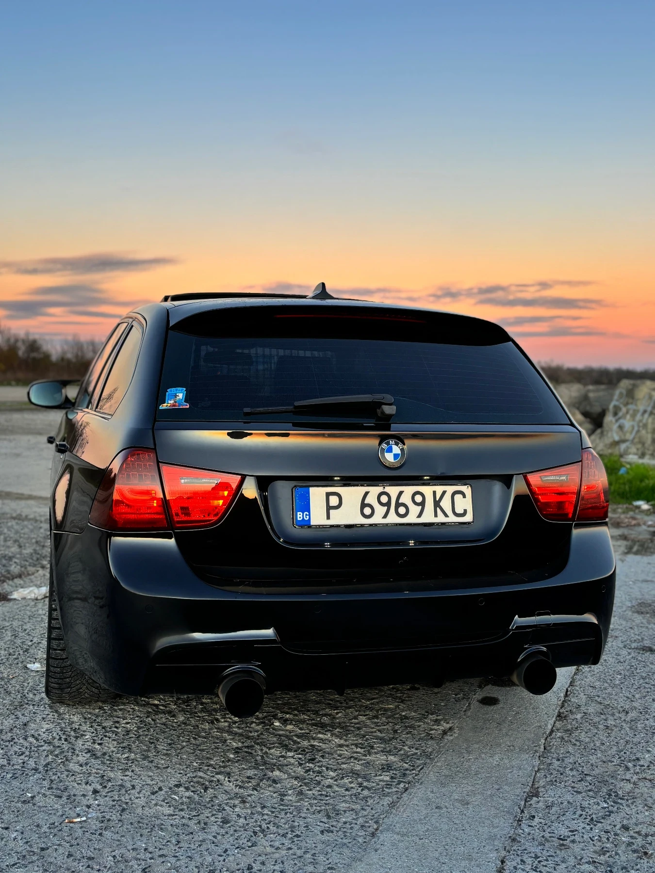 BMW 335 N55 335Xi Face , снимка 3 - Автомобили и джипове - 55318088