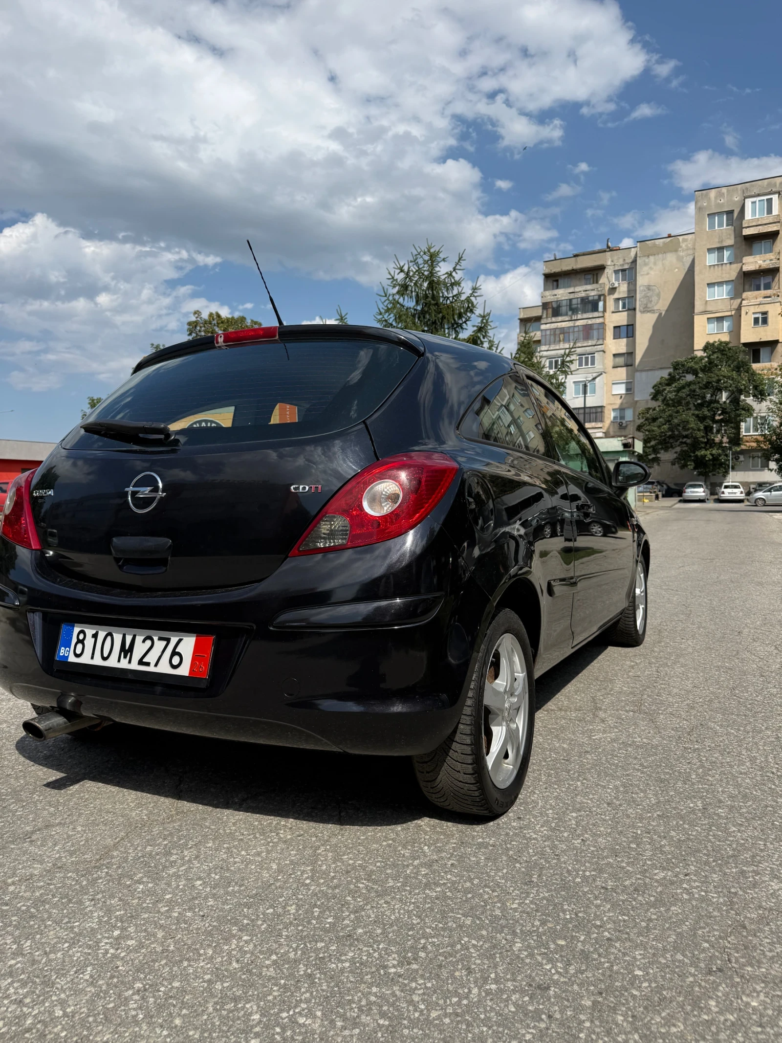 Opel Corsa D 1.3CdTi 90к.с 6 скорости, снимка 4 - Автомобили и джипове - 55379627