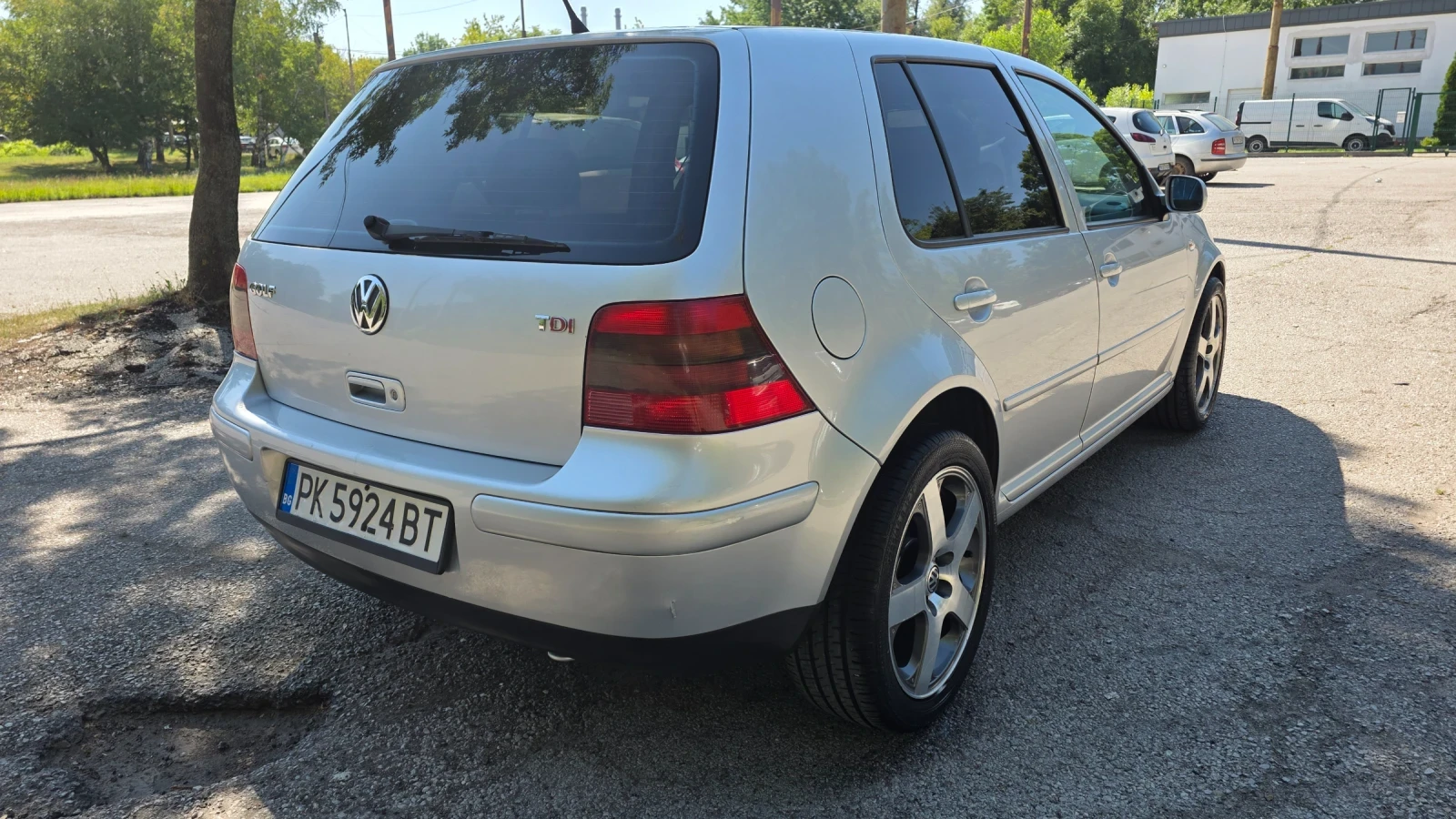 VW Golf 131 , снимка 4 - Автомобили и джипове - 55472730