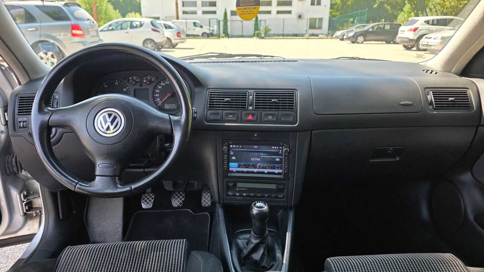 VW Golf 131 , снимка 8 - Автомобили и джипове - 55472730