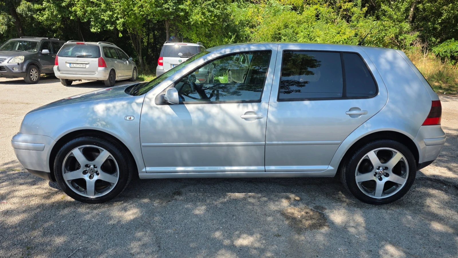 VW Golf 131 , снимка 7 - Автомобили и джипове - 55472730