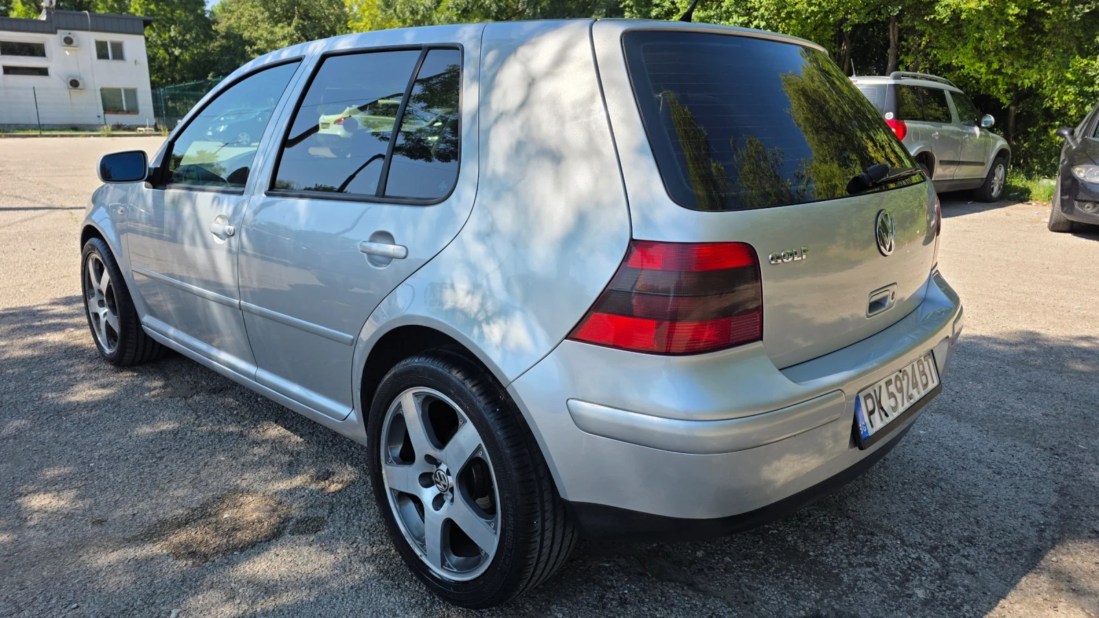 VW Golf 131 , снимка 6 - Автомобили и джипове - 55472730