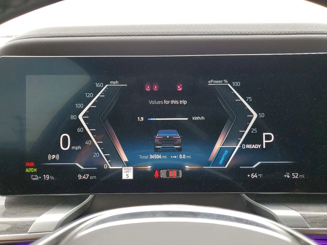 BMW i7 ПОДГРЕВ* ОБДУХВАНЕ* Bowers&Wilkins* HEADUP* 360* , снимка 10 - Автомобили и джипове - 55481796