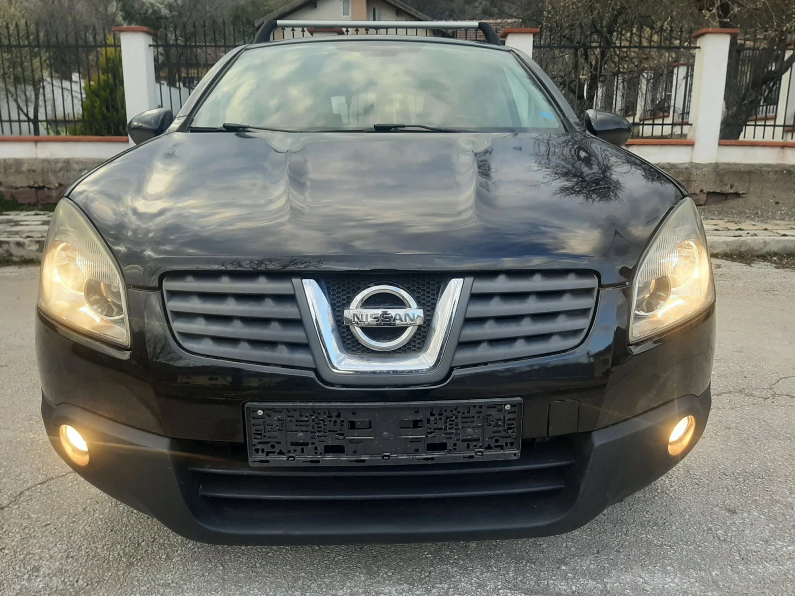 Nissan Qashqai 2.0DCI 4x4 KLIMATRON 6 SKOROSTI