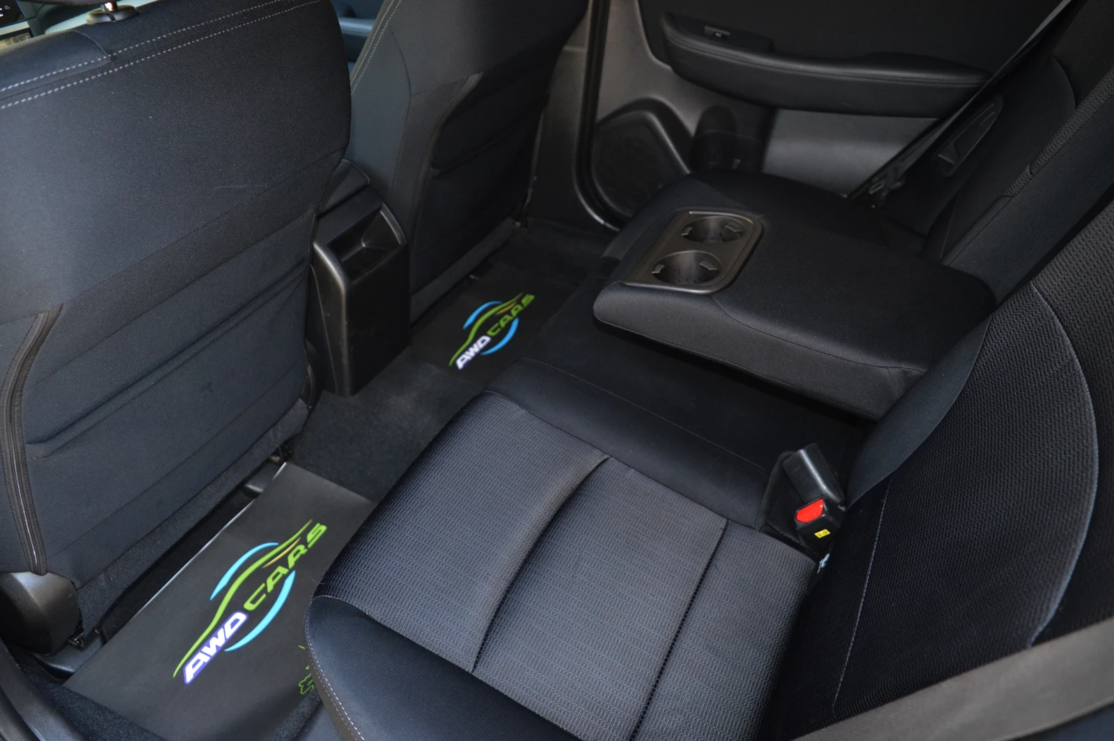 Subaru Outback 2.5i AWD - ЕВРОПЕЙСКА ВЕРСИЯ - ШВЕЙЦАРИЯ, снимка 9 - Автомобили и джипове - 55492161