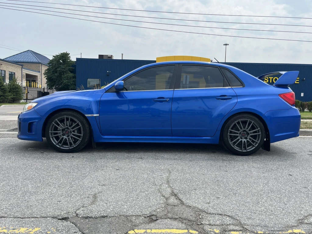 Subaru WRX STI, снимка 7 - Автомобили и джипове - 55543608