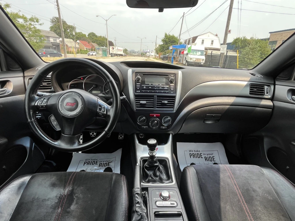 Subaru WRX STI, снимка 12 - Автомобили и джипове - 55543608