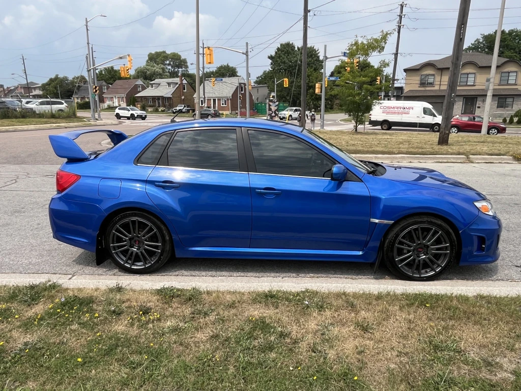 Subaru WRX STI, снимка 5 - Автомобили и джипове - 55543608