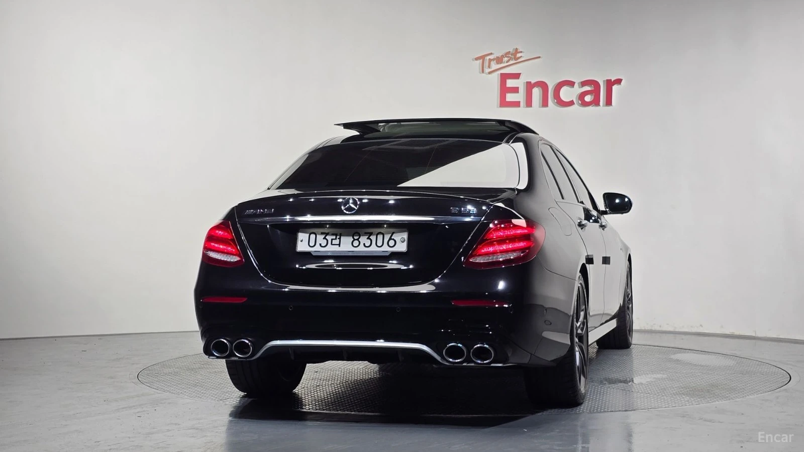 Mercedes-Benz E 43 AMG 4MATIC* HUD* 360* МАСАЖИ, снимка 4 - Автомобили и джипове - 55545304