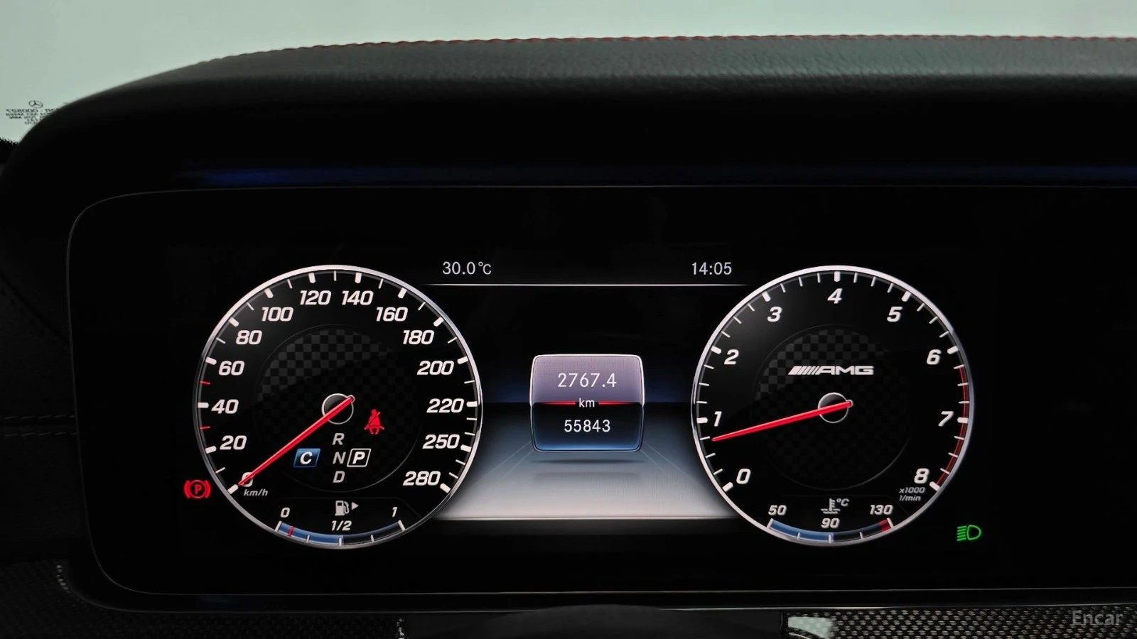 Mercedes-Benz E 43 AMG 4MATIC* HUD* 360* МАСАЖИ, снимка 6 - Автомобили и джипове - 55545304