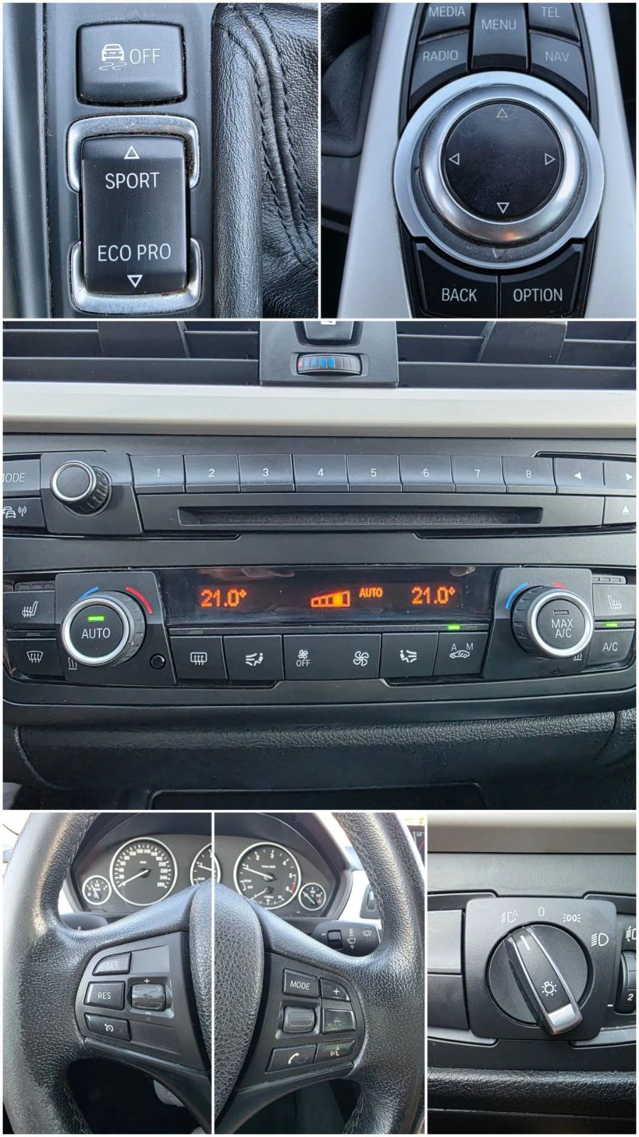 BMW 320 X DRIVE , снимка 14 - Автомобили и джипове - 55554624