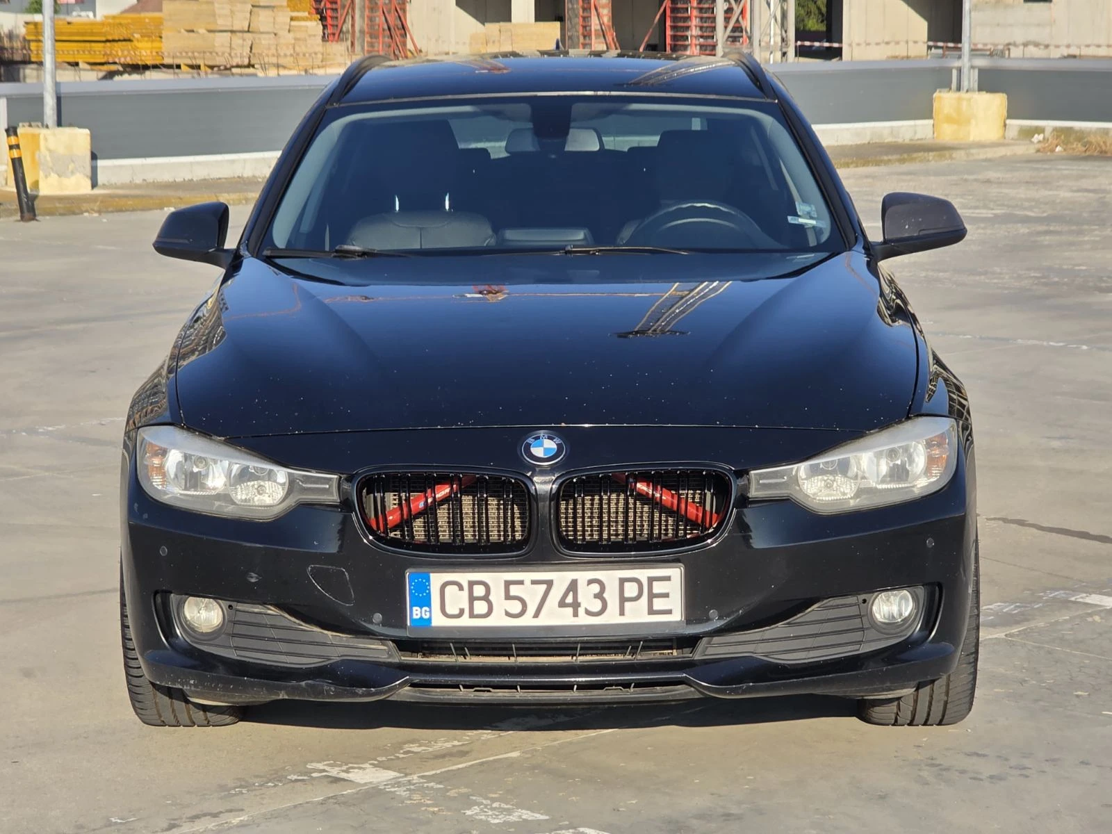 BMW 320 X DRIVE , снимка 3 - Автомобили и джипове - 55554624