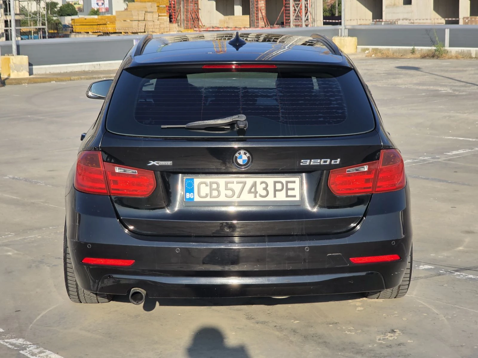 BMW 320 X DRIVE , снимка 6 - Автомобили и джипове - 55554624