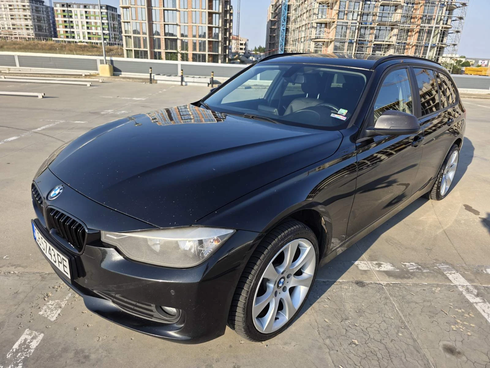 BMW 320 X DRIVE 