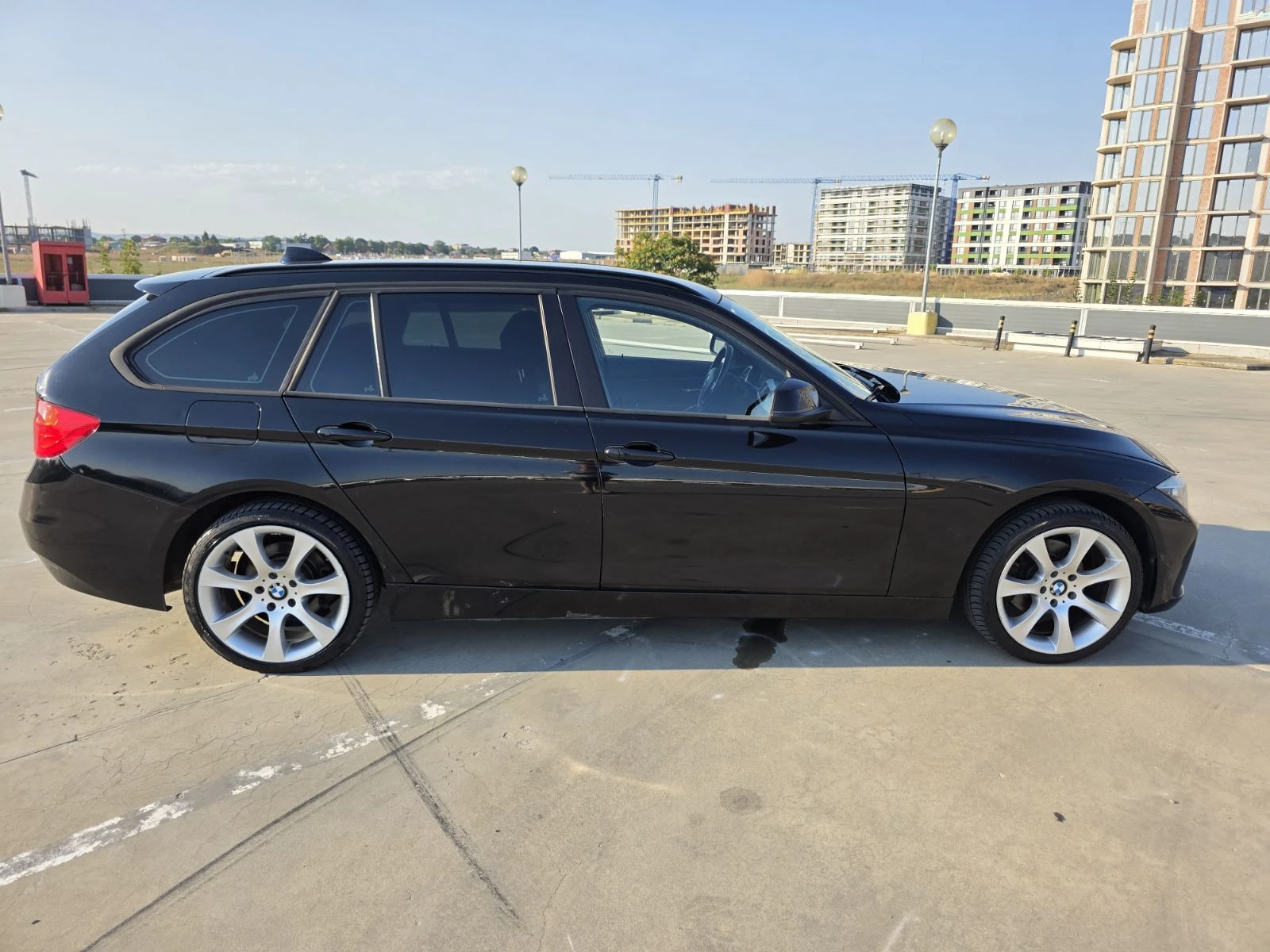 BMW 320 X DRIVE , снимка 4 - Автомобили и джипове - 55554624