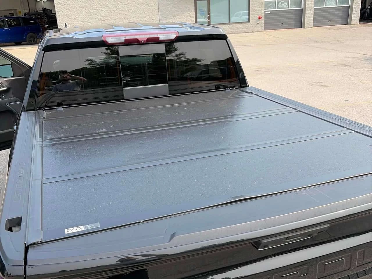 Chevrolet Silverado High Country | CARFAX | АВТОКРЕДИТ , снимка 12 - Автомобили и джипове - 55631050