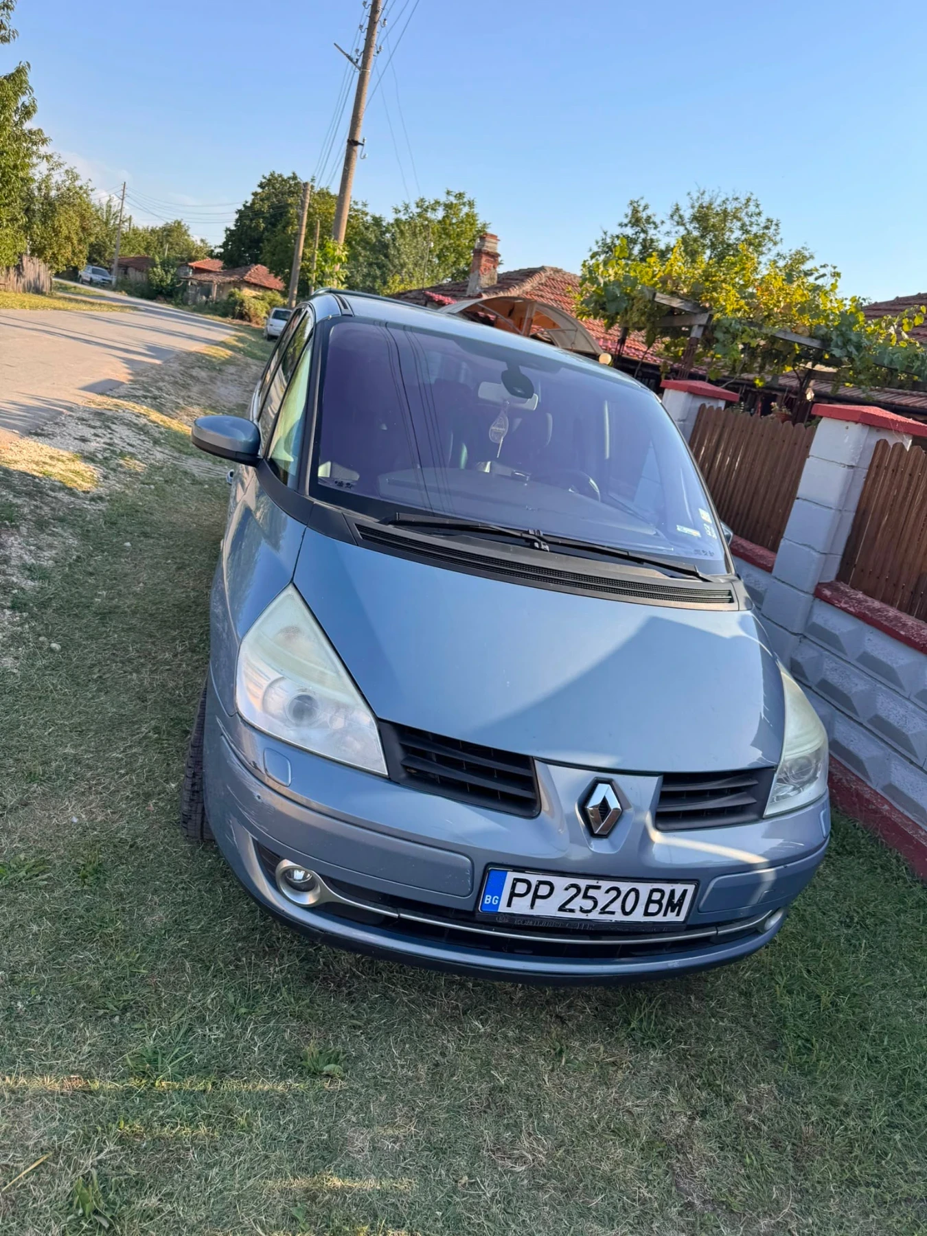 Renault Grand espace