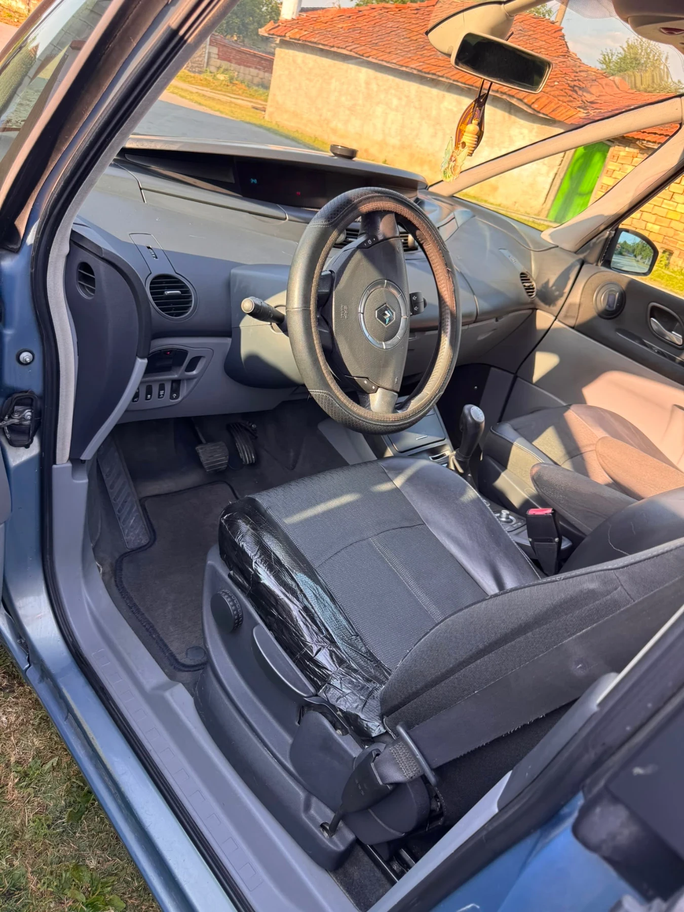 Renault Grand espace, снимка 11 - Автомобили и джипове - 55649524