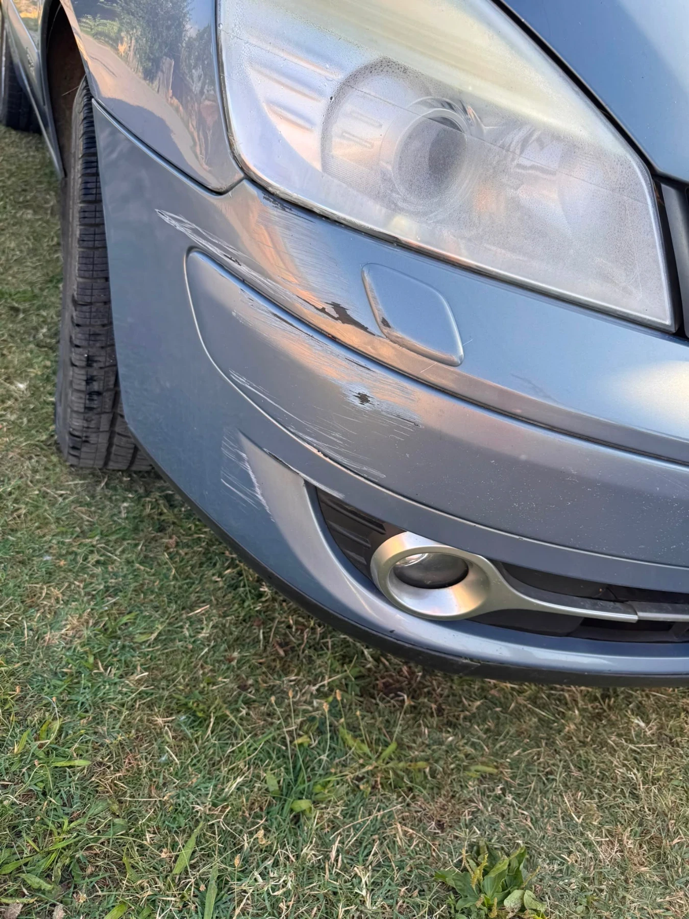 Renault Grand espace, снимка 6 - Автомобили и джипове - 55649524