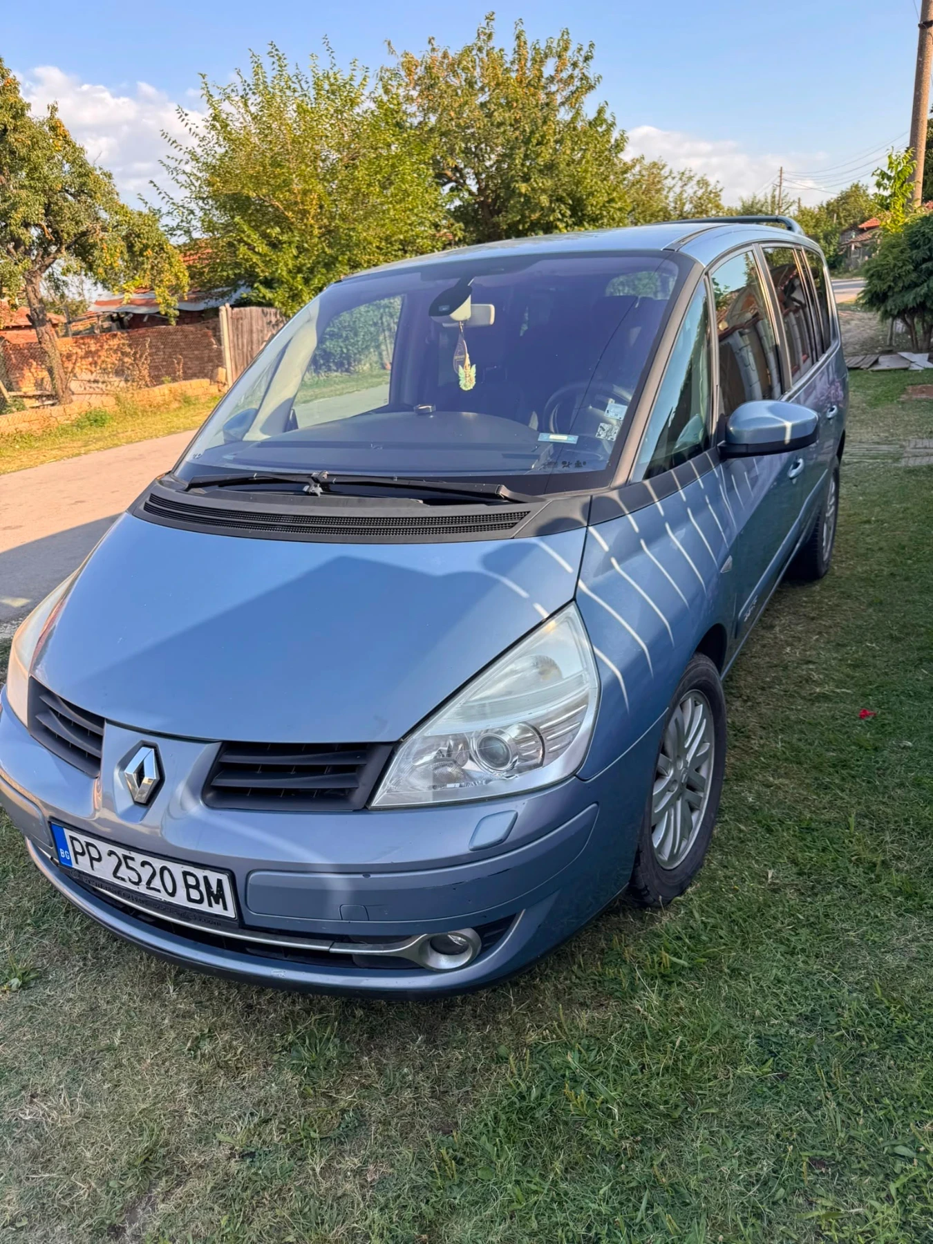 Renault Grand espace, снимка 2 - Автомобили и джипове - 55649524